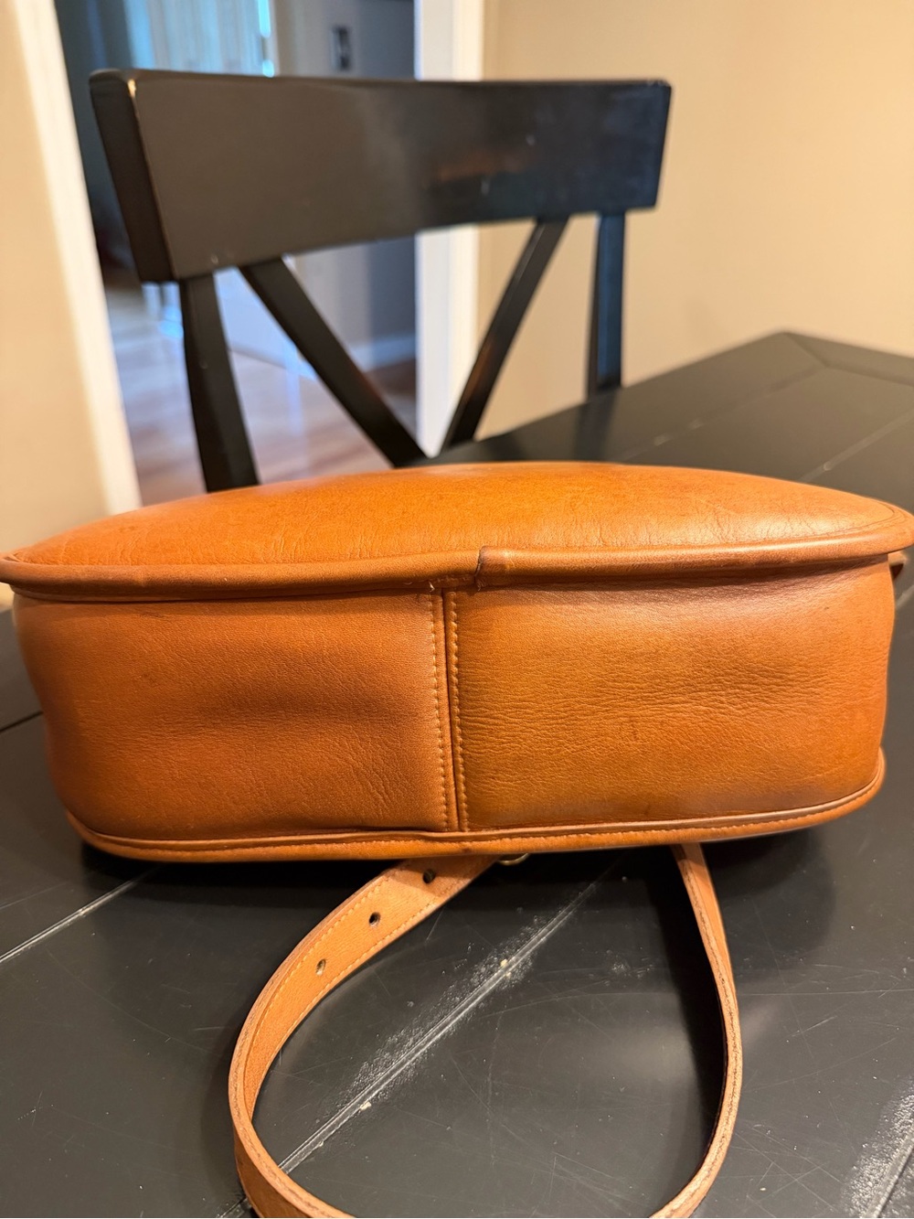 Vintage Coach City Bag No. 1164-211 - Picture 14 of 17